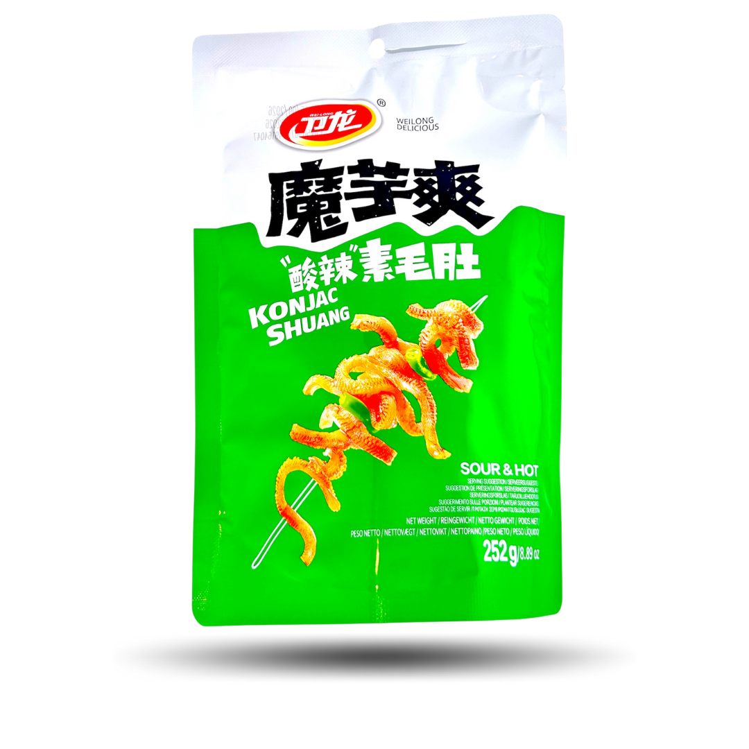 Weilong Konjac Shuang